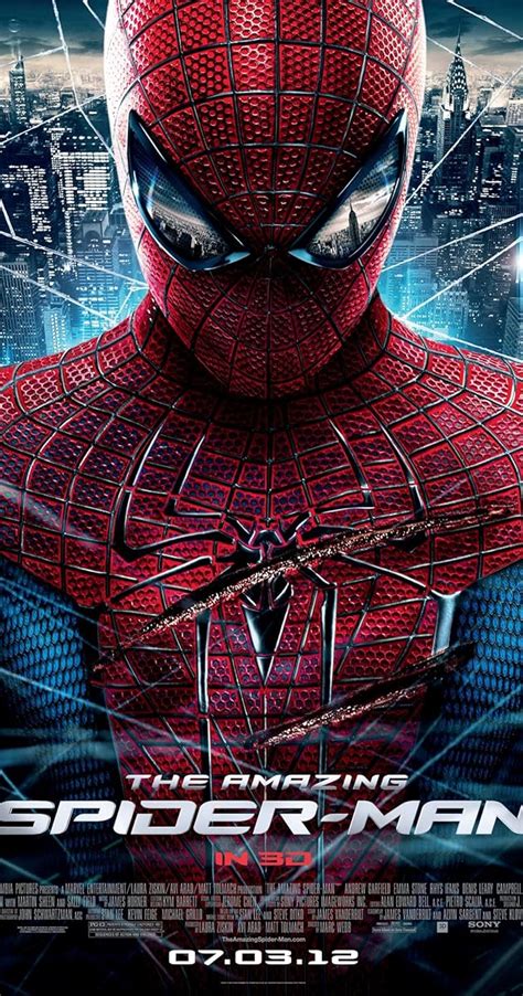 Spiderman imdb